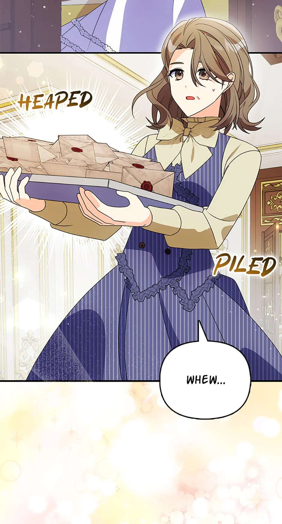 A Fairy-Tale Ending for a Fake Chapter 18 - page 69